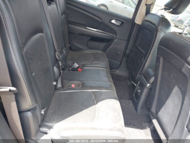 3C4PDCBG9FT543809 Dodge Journey Sxt