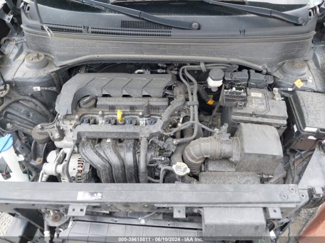 KMHRB8A3XMU103297 Hyundai Venue Se