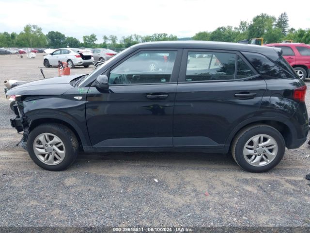KMHRB8A3XMU103297 Hyundai Venue Se