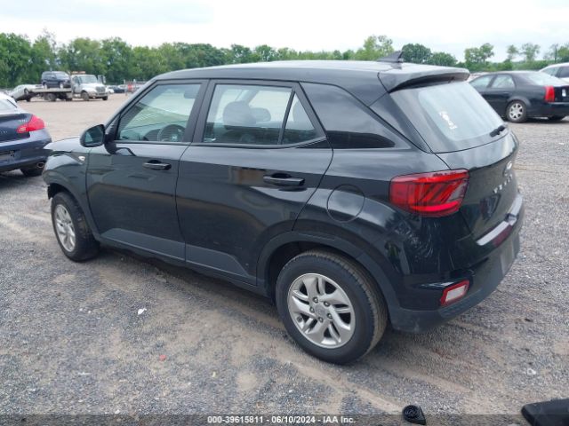 KMHRB8A3XMU103297 Hyundai Venue Se