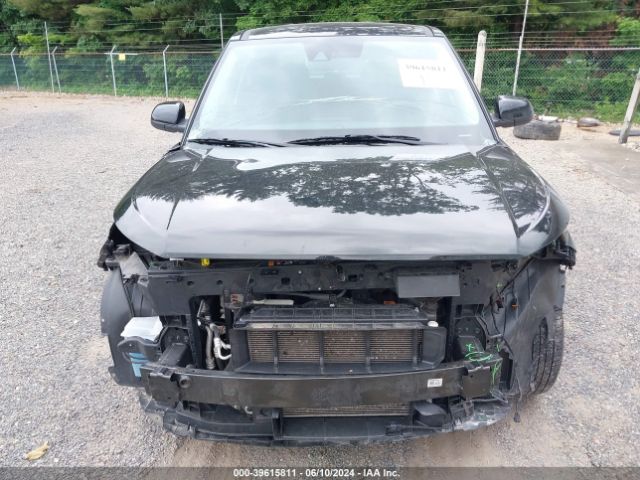 KMHRB8A3XMU103297 Hyundai Venue Se