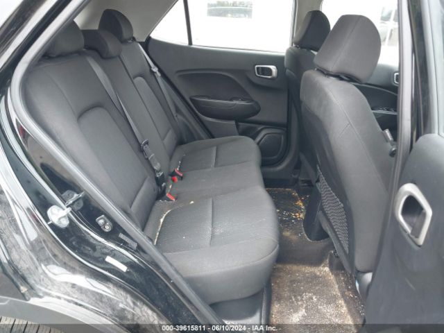 KMHRB8A3XMU103297 Hyundai Venue Se