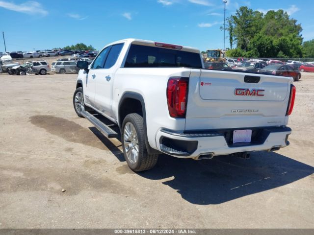 3GTU9FEL2MG476149 GMC Sierra 1500 4wd  Short Box Denali