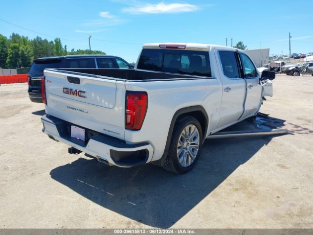 3GTU9FEL2MG476149 GMC Sierra 1500 4wd  Short Box Denali