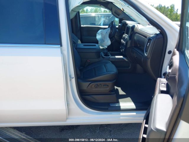 3GTU9FEL2MG476149 GMC Sierra 1500 4wd  Short Box Denali