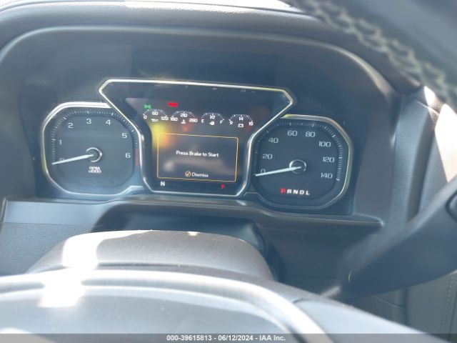 3GTU9FEL2MG476149 GMC Sierra 1500 4wd  Short Box Denali