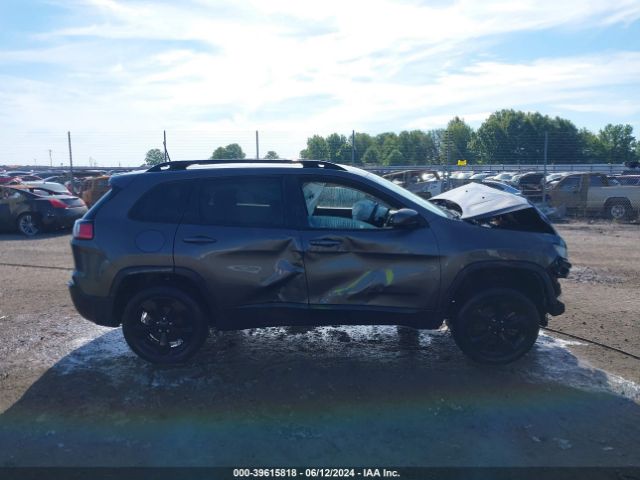 1C4PJLLN0KD325229 Jeep Cherokee Altitude Fwd