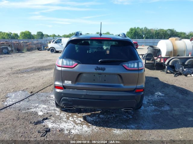 1C4PJLLN0KD325229 Jeep Cherokee Altitude Fwd