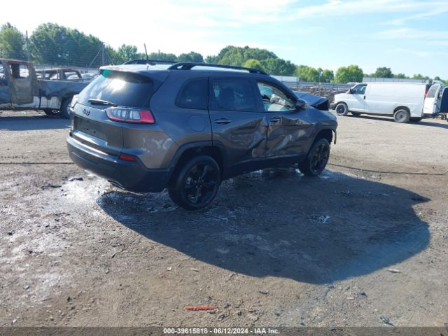 1C4PJLLN0KD325229 Jeep Cherokee Altitude Fwd