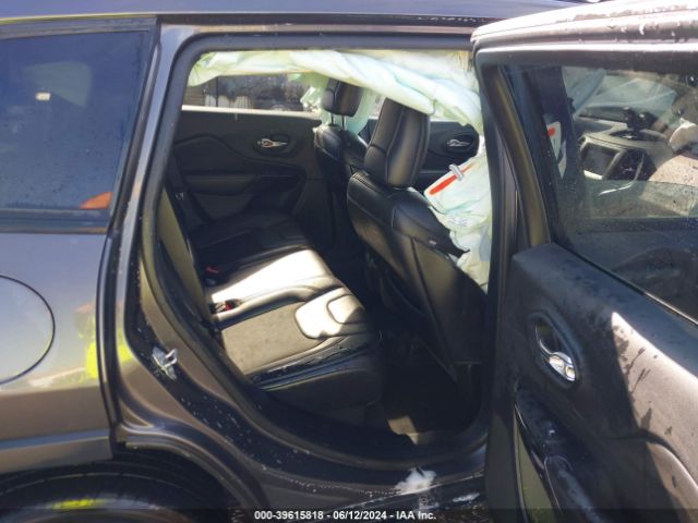 1C4PJLLN0KD325229 Jeep Cherokee Altitude Fwd