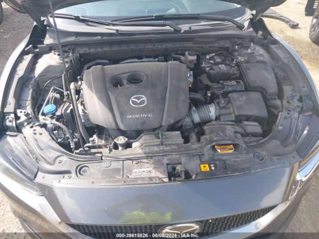 JM1GL1UM1L1515953 Mazda Mazda6 Sport