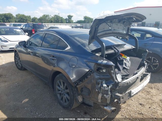 JM1GL1UM1L1515953 Mazda Mazda6 Sport