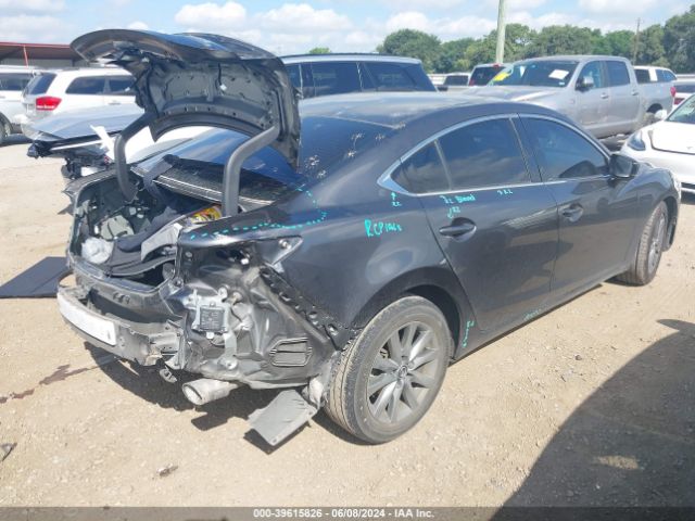 JM1GL1UM1L1515953 Mazda Mazda6 Sport