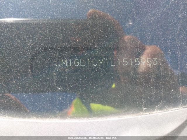 JM1GL1UM1L1515953 Mazda Mazda6 Sport