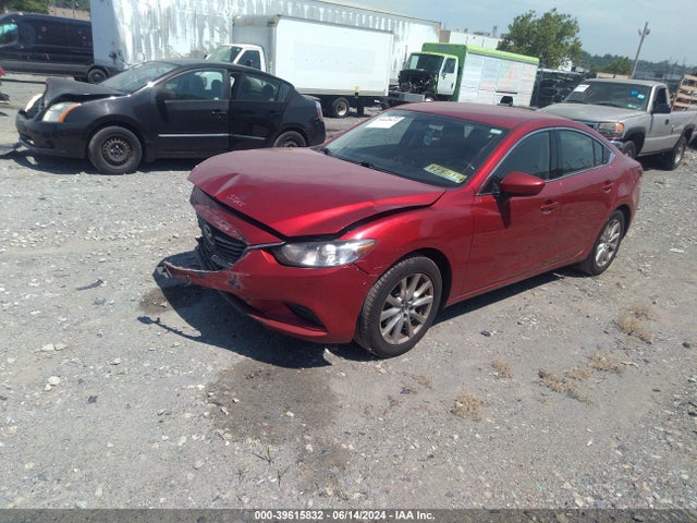 JM1GJ1U50G1407277 Mazda Mazda6 I Sport