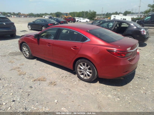 JM1GJ1U50G1407277 Mazda Mazda6 I Sport