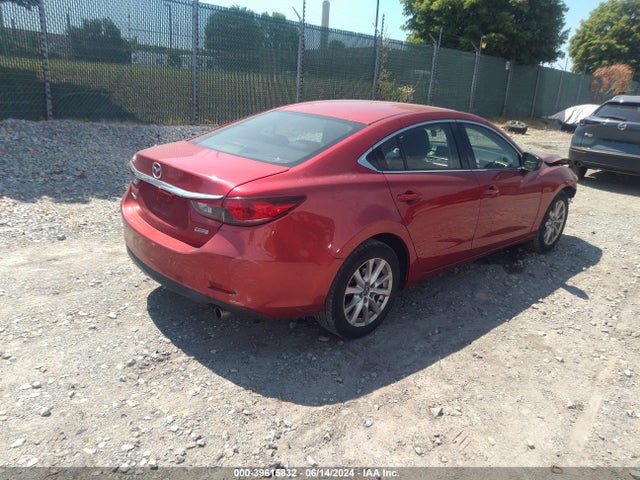 JM1GJ1U50G1407277 Mazda Mazda6 I Sport