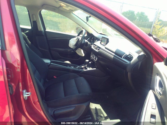 JM1GJ1U50G1407277 Mazda Mazda6 I Sport