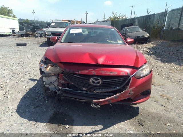 JM1GJ1U50G1407277 Mazda Mazda6 I Sport