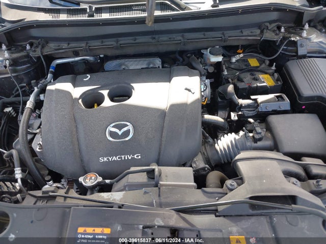 JM3KFBBM8N0594614 Mazda Cx-5 2.5 S Select