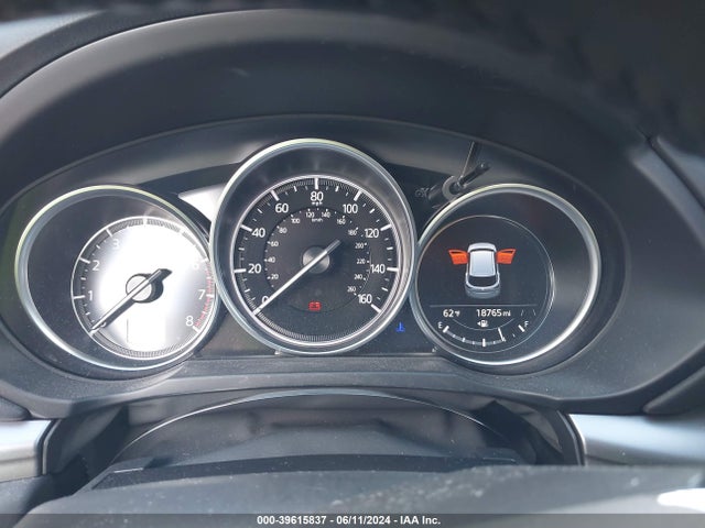 JM3KFBBM8N0594614 Mazda Cx-5 2.5 S Select