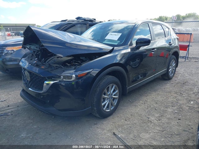 JM3KFBBM8N0594614 Mazda Cx-5 2.5 S Select