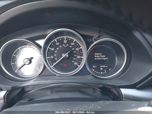 JM3KFBBM8N0594614 Mazda Cx-5 2.5 S Select