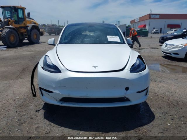 7SAYGDEE9PF753051 Tesla Model Y Awd/long Range Dual Motor All-wheel Drive