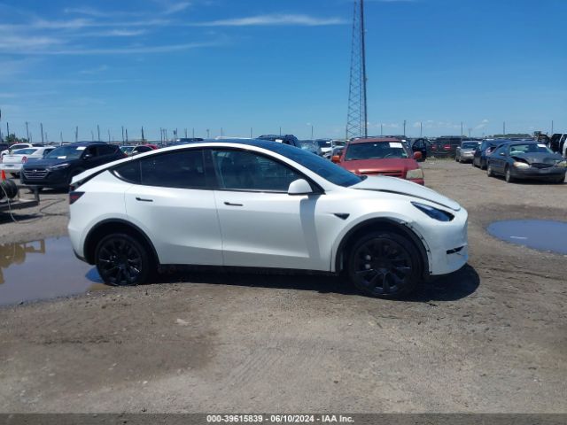 7SAYGDEE9PF753051 Tesla Model Y Awd/long Range Dual Motor All-wheel Drive