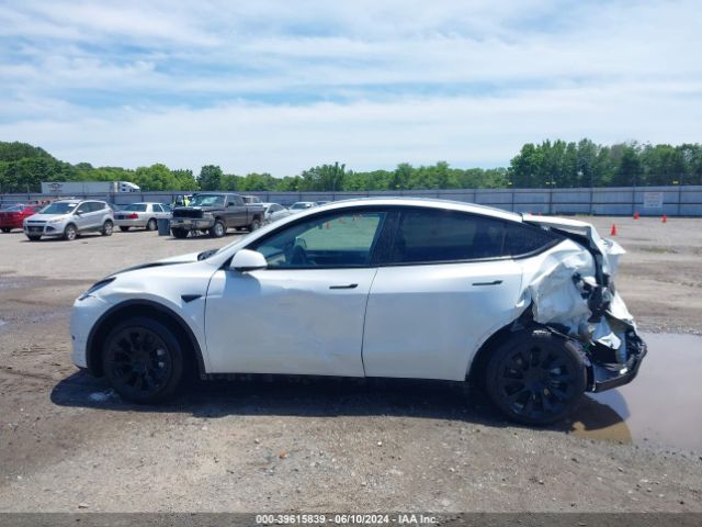 7SAYGDEE9PF753051 Tesla Model Y Awd/long Range Dual Motor All-wheel Drive