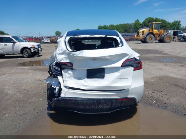 7SAYGDEE9PF753051 Tesla Model Y Awd/long Range Dual Motor All-wheel Drive