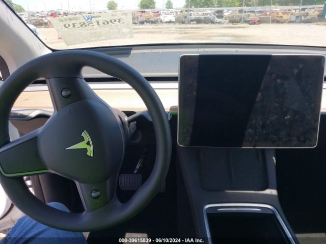 7SAYGDEE9PF753051 Tesla Model Y Awd/long Range Dual Motor All-wheel Drive