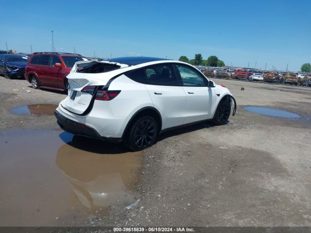7SAYGDEE9PF753051 Tesla Model Y Awd/long Range Dual Motor All-wheel Drive