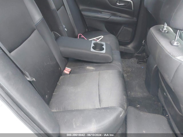 Nissan Altima 2.5 Sr 2017 1N4AL3AP2HN331062 Image 8
