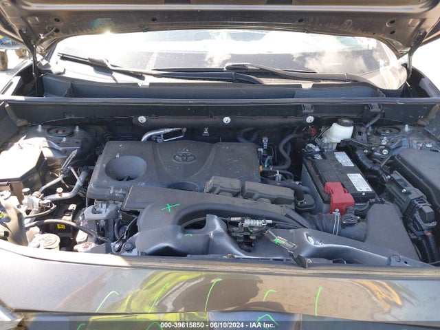 Toyota Rav4 Xle 2021 2T3W1RFV4MW103843 Image 10