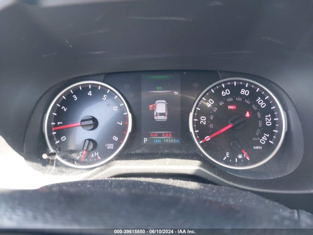 Toyota Rav4 Xle 2021 2T3W1RFV4MW103843 Image 7
