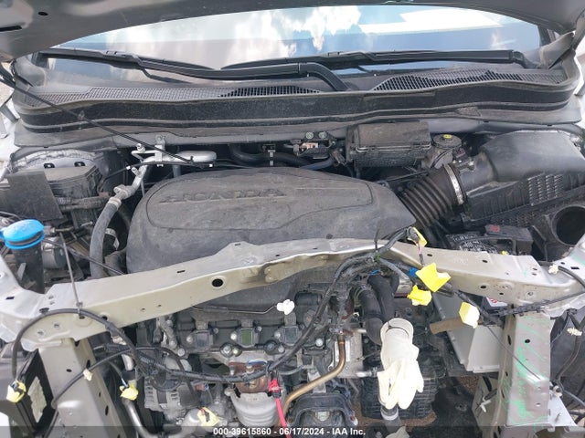 Honda Pilot Awd Elite 2021 5FNYF6H05MB053017 Image 10