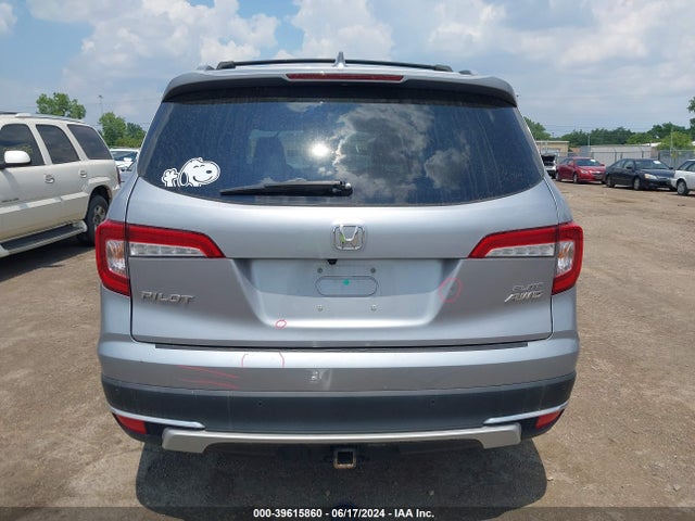 Honda Pilot Awd Elite 2021 5FNYF6H05MB053017 Image 17