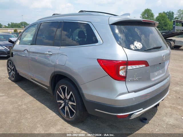 Honda Pilot Awd Elite 2021 5FNYF6H05MB053017 Image 3