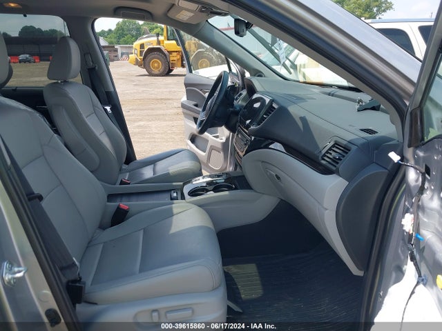 Honda Pilot Awd Elite 2021 5FNYF6H05MB053017 Image 5