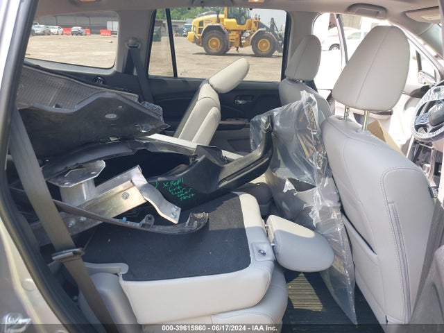 Honda Pilot Awd Elite 2021 5FNYF6H05MB053017 Image 8