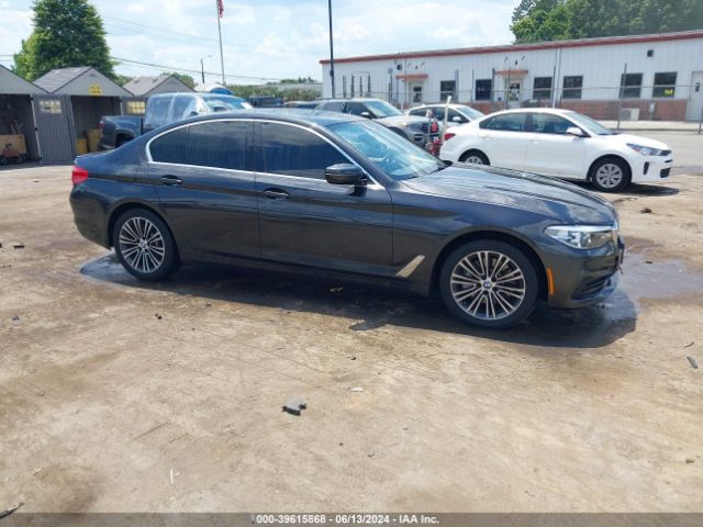 WBAJA7C53KG912601 BMW 530i Xdrive