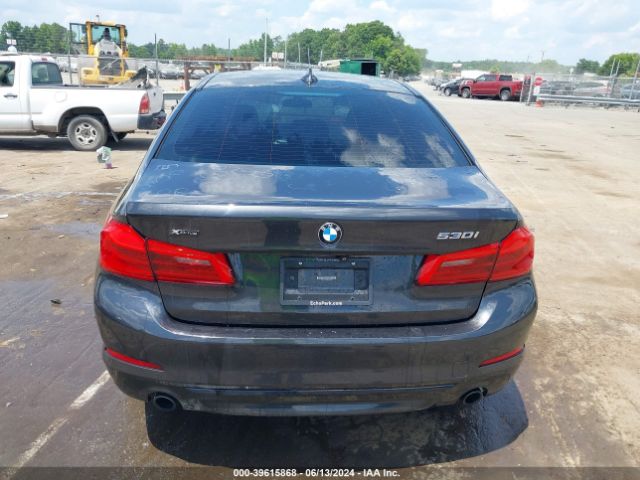 WBAJA7C53KG912601 BMW 530i Xdrive