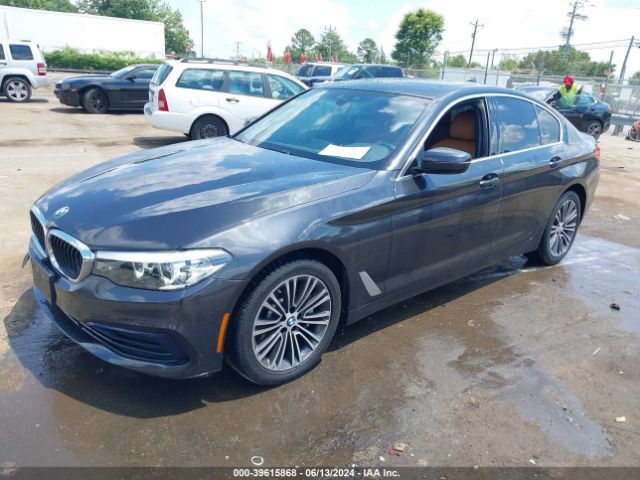 WBAJA7C53KG912601 BMW 530i Xdrive
