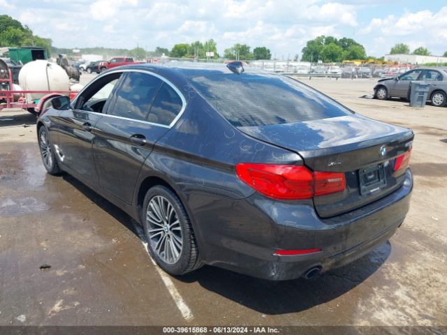 WBAJA7C53KG912601 BMW 530i Xdrive