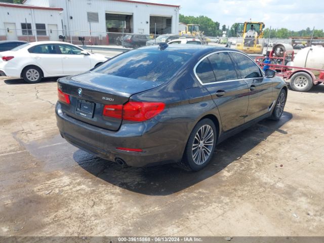 WBAJA7C53KG912601 BMW 530i Xdrive