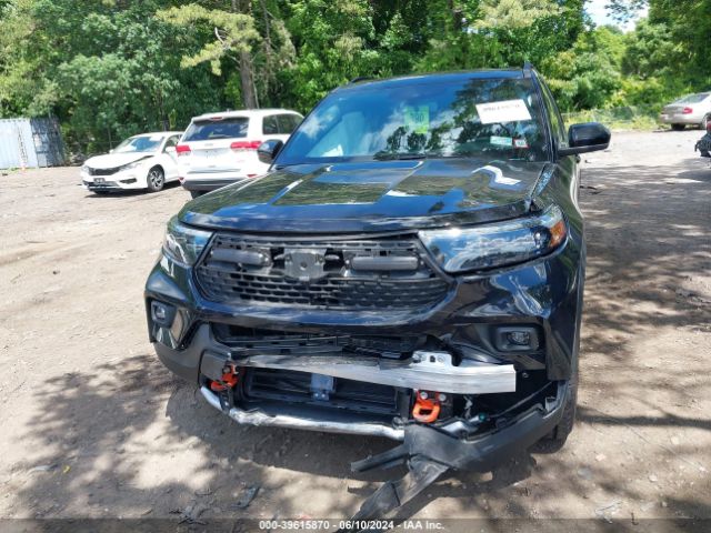 1FMSK8JH1PGB53179 Ford Explorer Timberline
