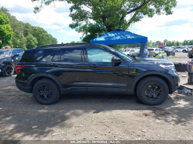 1FMSK8JH1PGB53179 Ford Explorer Timberline