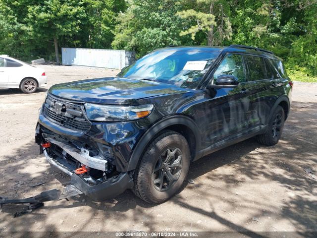 1FMSK8JH1PGB53179 Ford Explorer Timberline