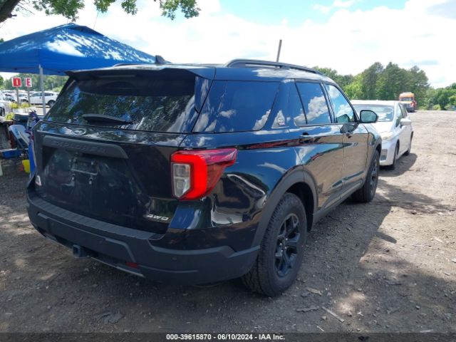 1FMSK8JH1PGB53179 Ford Explorer Timberline